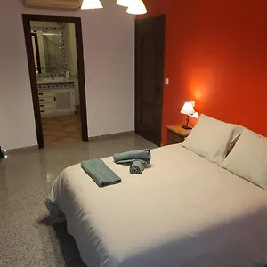  Habitación en casa particular La Flamenka