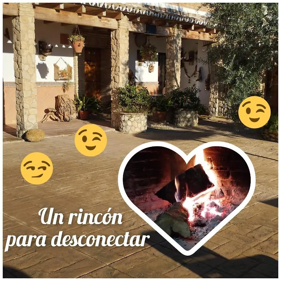 Alojamiento Rural La Pila Ronda