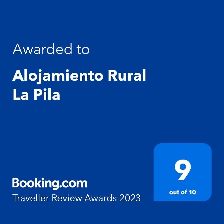 Casa rural Alojamiento Rural La Pila Ronda