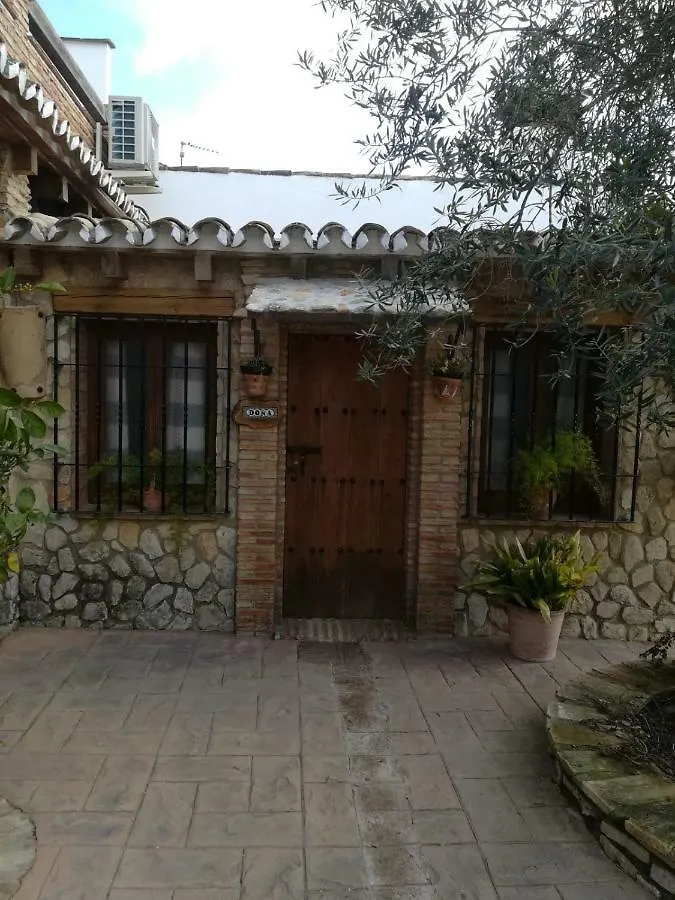 Alojamiento Rural La Pila Ronda