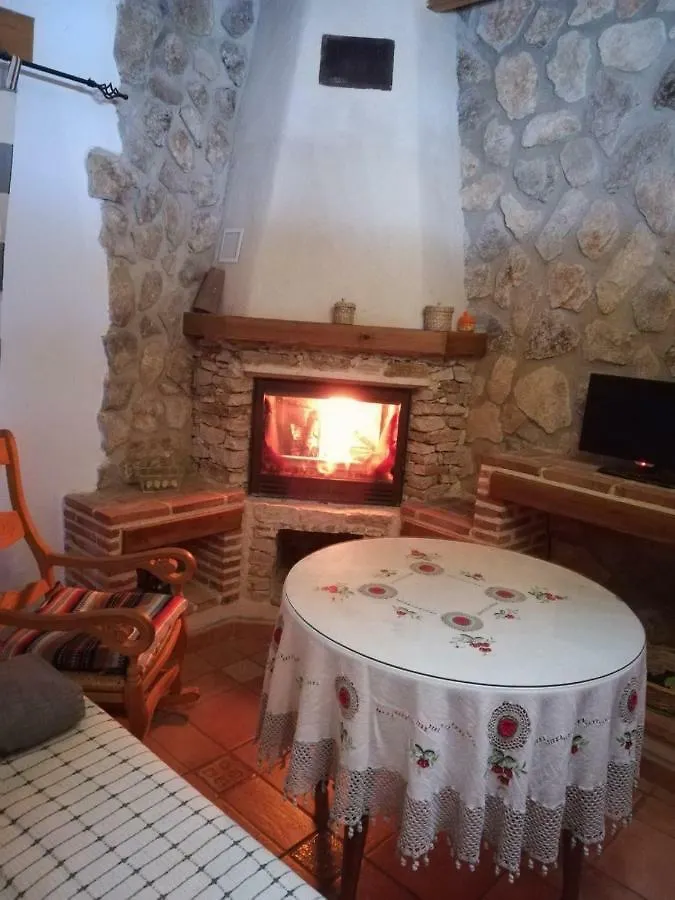 Casa rural Alojamiento Rural La Pila Ronda