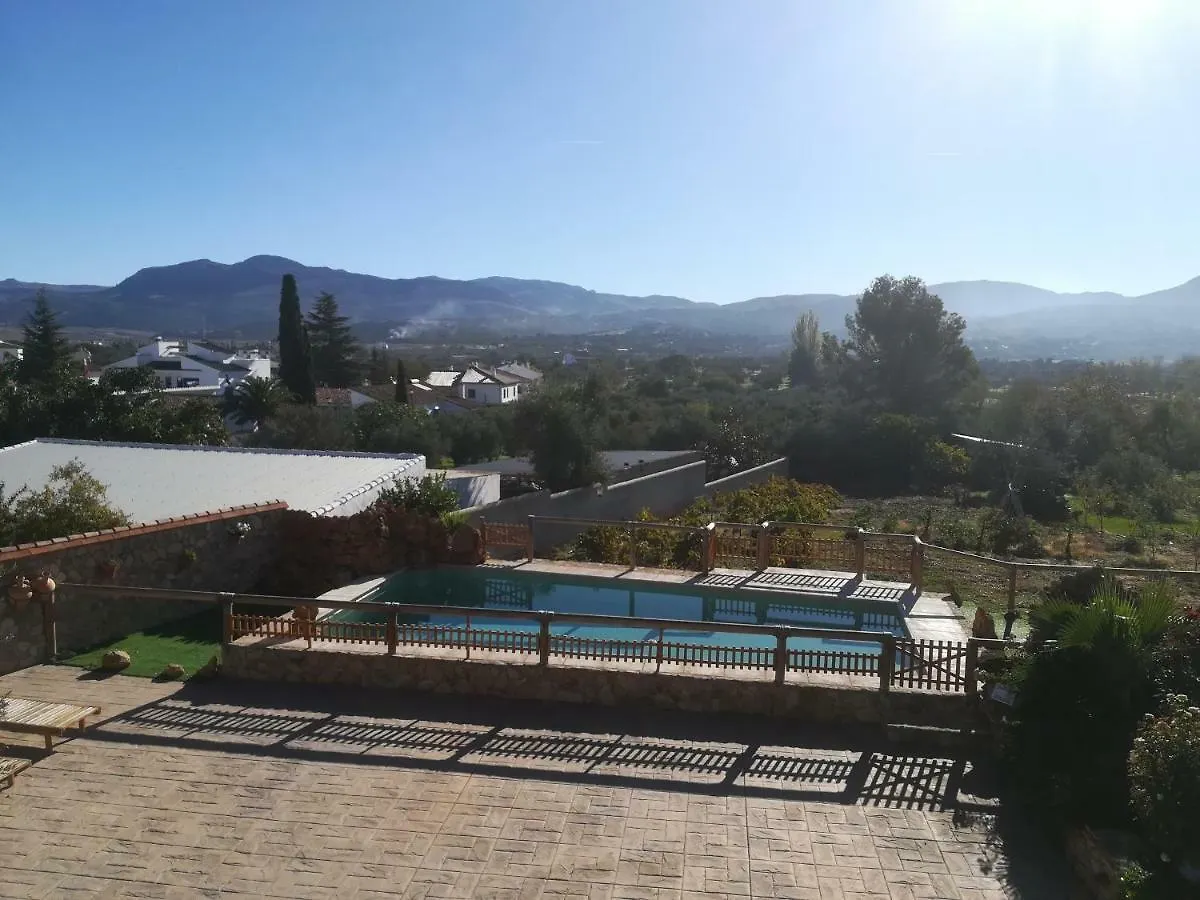 Casa rural Alojamiento Rural La Pila Ronda