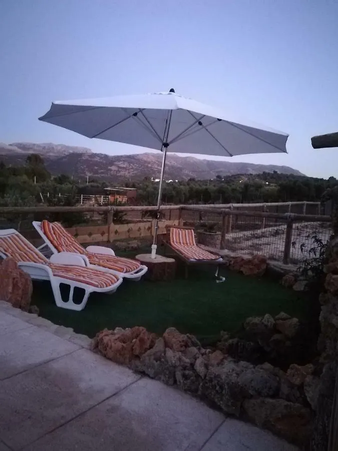 Casa rural Alojamiento Rural La Pila Ronda