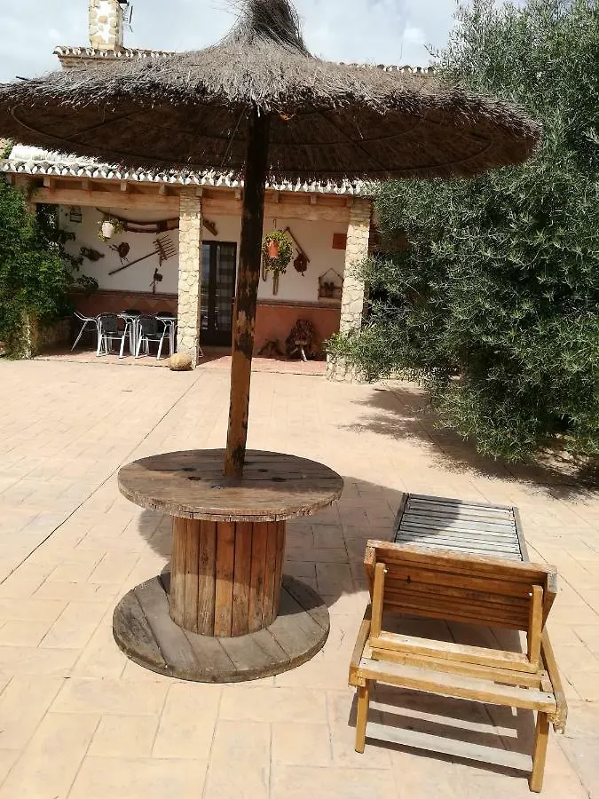 Alojamiento Rural La Pila Ronda